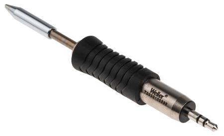 T0050105599 Weller RTU 020 B MS 2 mm Bevel Soldering Iron Tip for use with WXUP-MS