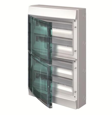 1SLM006500A2219 ABB Plastic Consumer Unit, IP65 1SLM006500A