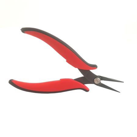 429-691 RS PRO Nose pliers, 160mm Overall, Flat Tip, 28mm Jaw