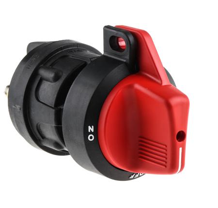 75920 Cole Hersee Threaded Battery Isolator Switch -, IP67