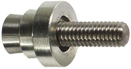 80975-01 19mm Tin Coated Stainless Steel Earth Bonding, 0 → 4 mm Thickness