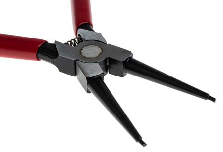 TT474-7 Teng Tools 4 Piece Chrome Vanadium Steel Plier Set