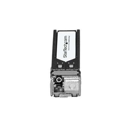 SFPGE10KT5R3 StarTech.com Juniper Compatible LC Single Mode SFP Transceiver Module, Full Duplex, 1000Mbit/s