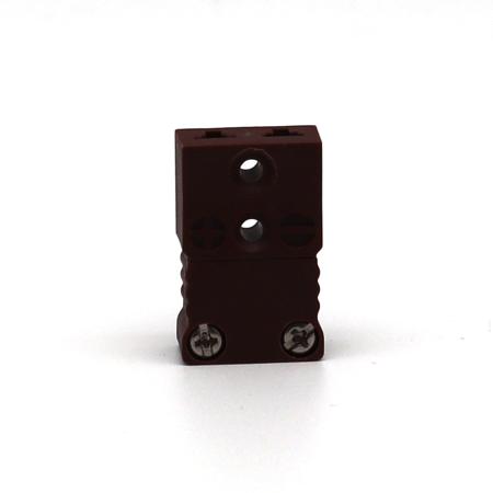 MFT-IEC Prosensor MFT IEC Series, Miniature Connector for Use with Thermocouple T