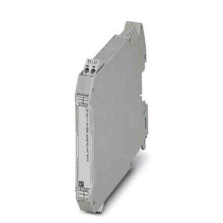 2907704 Phoenix Contact MACX MCR Series Signal Conditioner, Current Input, Current Output, ATEX
