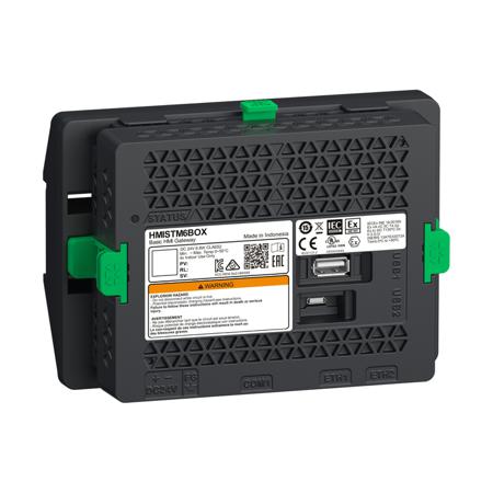 HMISTM6BOX Schneider Electric HMISTM Series Harmony STM6 HMI Module -