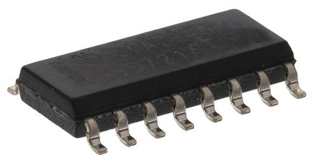 TSS721AD Texas Instruments  Bus Transceiver, 16-Pin SOIC