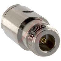 82-63-RFX connector,rf coaxial,n commercial str jack,clamp-solder,for rg8,213,214,50 ohm