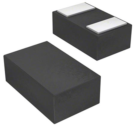 ESDZV5-1BF4 STMicroelectronics , Bi-Directional TVS Diode, 70W, 2-Pin 0201