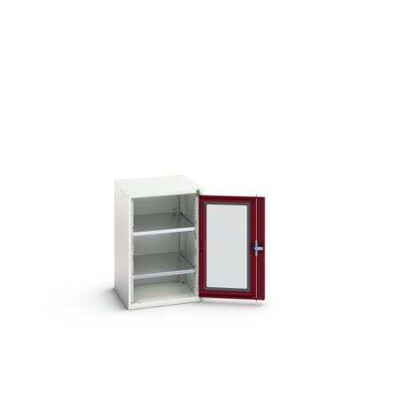 16926074.24 Bott 1 Door Sheet Steel Cupboard, 525 x 550 x 800mm