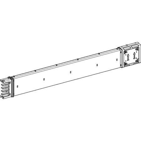 KSA250ET43A Schneider Electric Horizontal Transport Length, 0.5 → 1.9m, 250A, Canalis Series