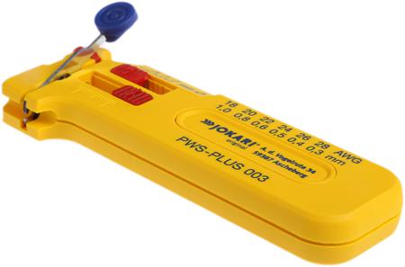 40026 Jokari Mikro-Präzisions-Abisolierer PWS-