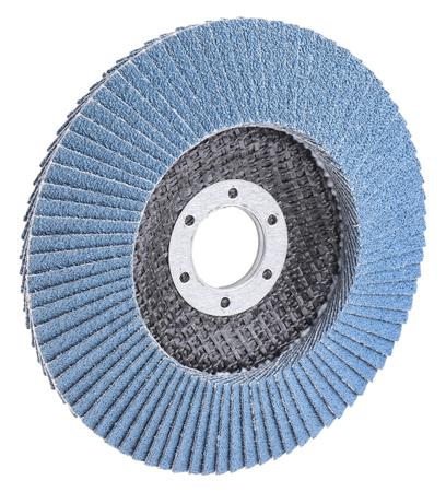 3M556D-B61793 3M Zirconia Aluminium Medium Flap Disc, P60 Grit, 12000rpm, 125mm x 22mm Bore