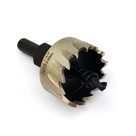 271-1595 RS PRO HSS 40mm Hole Saw