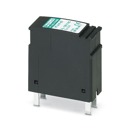 2858441 Phoenix Contact, PT Surge Protection Plug 110 VAC Maximum Voltage Rating