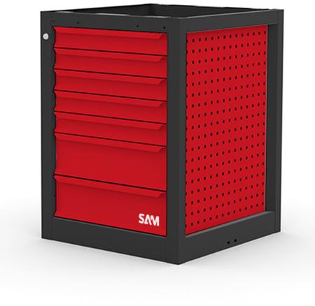 ETAB-MB7T SAM  Sheet Metal Workbench, 84.5 x 63 x 66