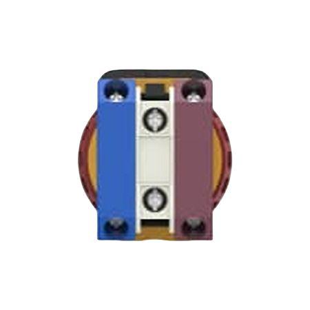 PBES22L11M3R TE Connectivity PBES22 Series Illuminated Emergency Stop Push Button, Panel Mount, 22.3mm Cutout, SPDT, IP20, IP65