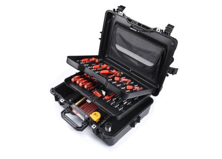 136-3400 RS Pro 25 Piece Engineers Tool Kit