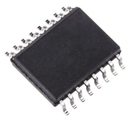 HIN232IBZ-T Renesas Electronics  Line Transceiver, 16-Pin SOIC