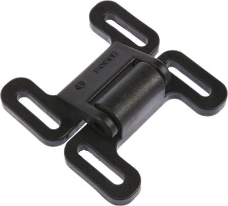 3842524986 Bosch Rexroth Ball Catch, 6mm Slot, 20 mm, 30 mm, 40 mm, 45 mm Strut Profile