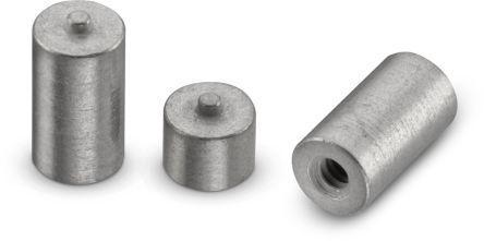 97730256332R SMT Steel Spacer with internal Thread M1