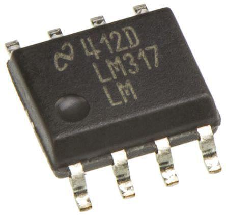 LT1461DHS8-2-5-PBF Linear Technology LT1461DHS8-2.5#PBF, Fixed Series Voltage Reference 2.5V, ±0.15 %, SOIC 8-Pin