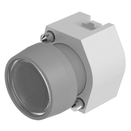 704.010.7 EAO Pushbutton Actuator for Use with Switching Devices