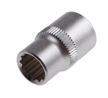 265-8311 1/2 in Drive 19mm Hex, 38 mm Overall Length