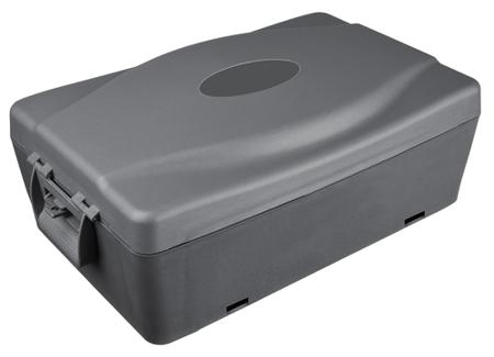 WBX-MS BG Electrical Grey Box IP54 for use with Garden and Light DIY