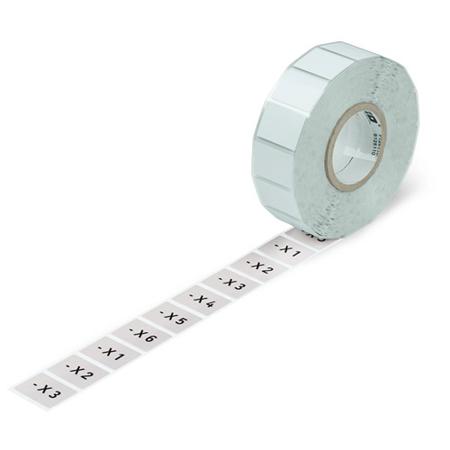 210-854 WAGO Push-Button Marker for Use with Without Button Frame