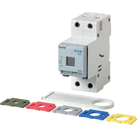 1713614-PHM25 Eaton Fuse Switch Disconnector, 1 Pole, 25A Max Current, 25A Fuse Current