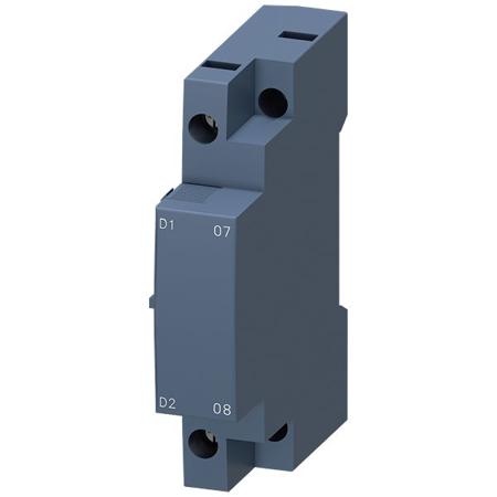 3RV2922-1CV0 Siemens SIRIUS Undervoltage Release for use with Motor Circuit Breaker