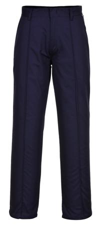 2885NR-40 Trousers Navy Classic Work 245g Reg Leg