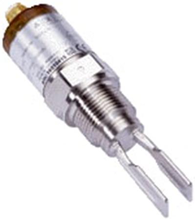 LFV200-XXSGHIPM SICK LFV200 Series Vibrating Level Switch Level Sensor, PNP Output, G1/2 Thread, PEI, Stainless Steel 1.4404 Body