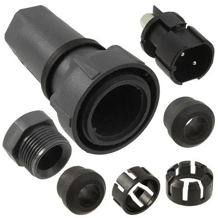 PXP7010-02P-ST-0911 Bulgin PXP7010/02P/ST/0911