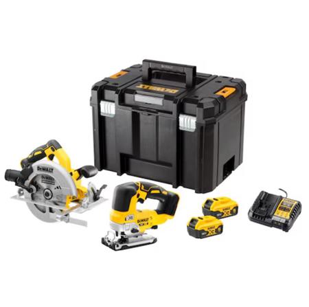 DCK2012P2T-QW DeWALT  Cordless Electric Saw, Cordless