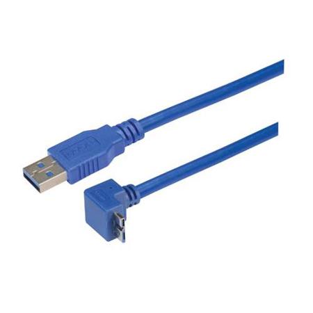 CA3A-90UMICB-2M L-Com USB 3.0, Male USB to Male USB, 2m
