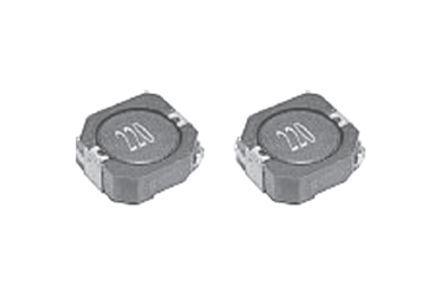 169-3472 RS Pro Type 104 Shielded Wire-wound SMD Inductor 330 μH Shielded 520mA Idc