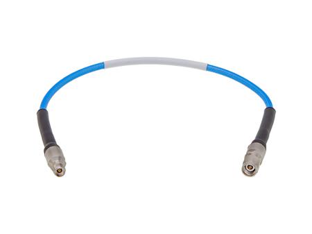 732390351 Molex 73239 Series Male 2.92 mm Plug to Female 2.92 mm Jack, 609.6mm, MX 204 Coaxial, Terminated50 Ω