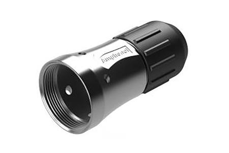 AHDMBS-24-002 Amphenol Industrial, Duramate AHDMSize 24 Circular Connector Backshell, For Use With AHDM Series Connectors