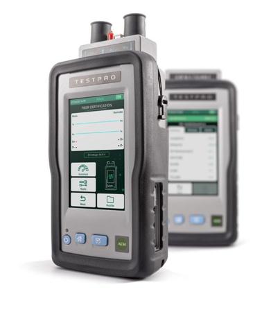AEM-TESTPRO-KIT-100NET Netpeppers Test Pro CV100 Network Tester RJ45