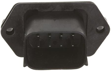 19428-0013 Molex MX150L Series Straight Through Hole PCB Header, 8 Contact(s), 5.84 mm Pitch, 2 Row, Shrouded