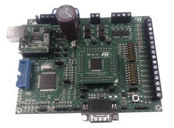 EVAL-L99DZ100G STMicroelectronics Evaluation Board Half-Bridge Driver for  for Door Zone Applications