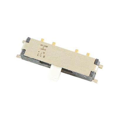 CUS-13TB Nidec Components Surface Mount Slide Switch SP 300 mA Slide