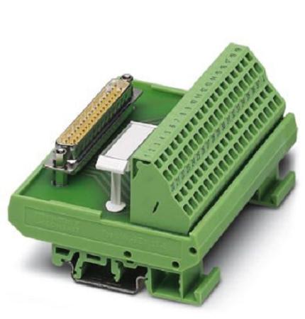 2304034 Phoenix Contact 9-Contact Female Interface Module, D-sub Connector