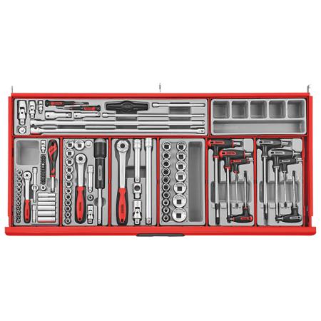 TCMM622N Teng Tools 7 drawers  Metal Tool Box