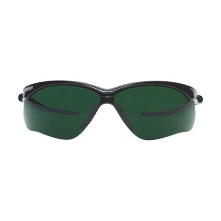 25694 Kimberly Clark V30 Safety Glasses, Green
