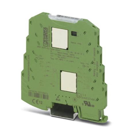 2864105 Phoenix Contact 3RS7005 Series Signal Conditioner, NAMUR Sensor, Switch Input, Relay Output, 24V dc Supply