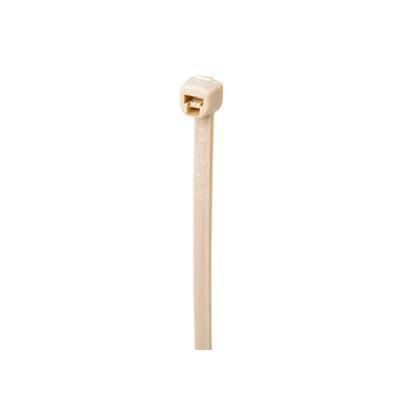 7TAG054970R0002 ABB Cable Ties, Cable Tray, 363mm x 4.7 mm, Ivory Nylon