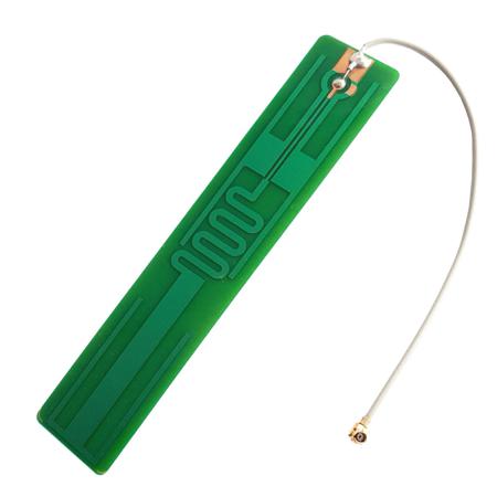 ECHO14/0.1M/IPEXMHF4/S/S/15 Siretta  PCB Multi-Band Antenna with UFL Connector, 4G, 5G